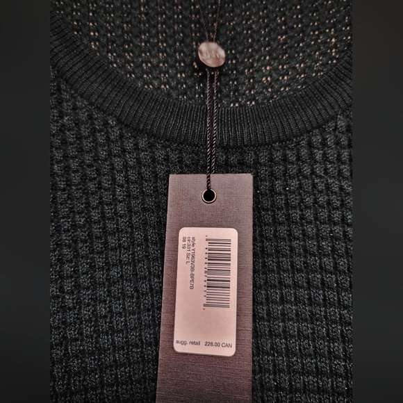 John Varvatos Sweater - Picture 2 of 2